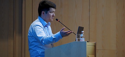 Архивтердің цифрлық трансформациялануы: Жазғы мектептің екінші күнінен қорытынды фото галереи 4